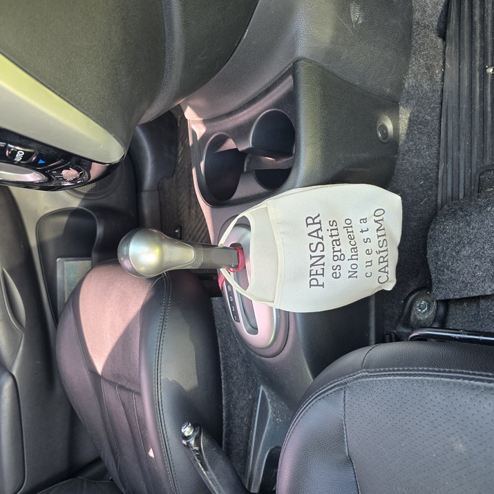 BOLSITA LONA - PENSAR